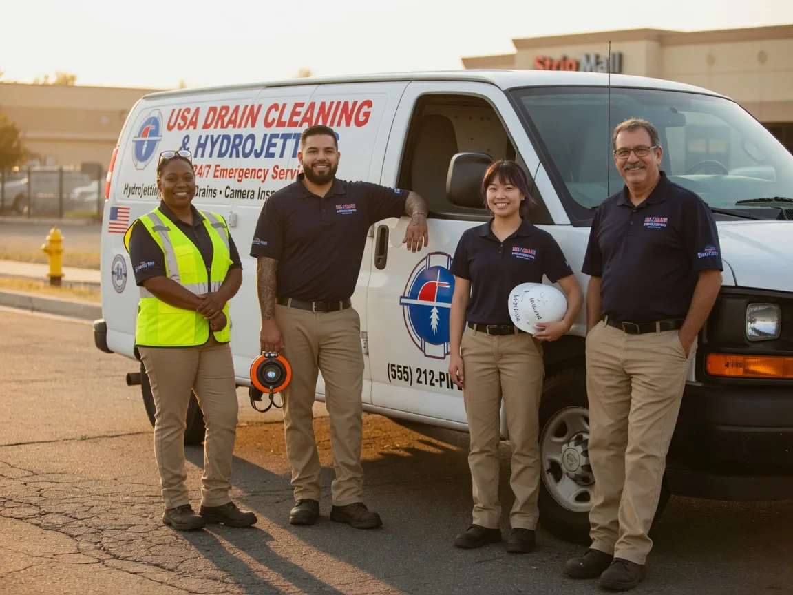 Drain Cleaning company in Rogers, AR